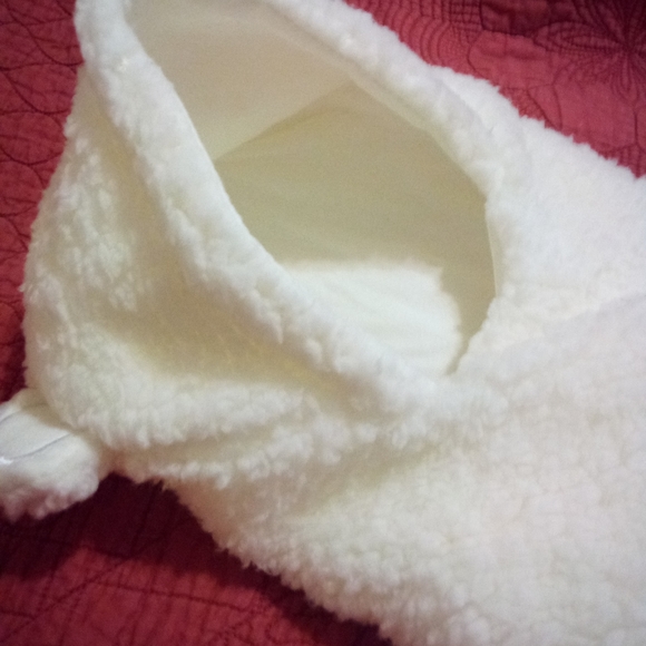 Cute Bear Swaddle Wrap - Picture 1 of 9